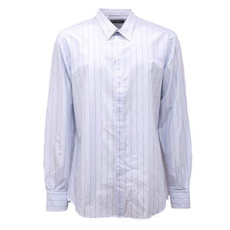 camicia uomo dolce gabbana